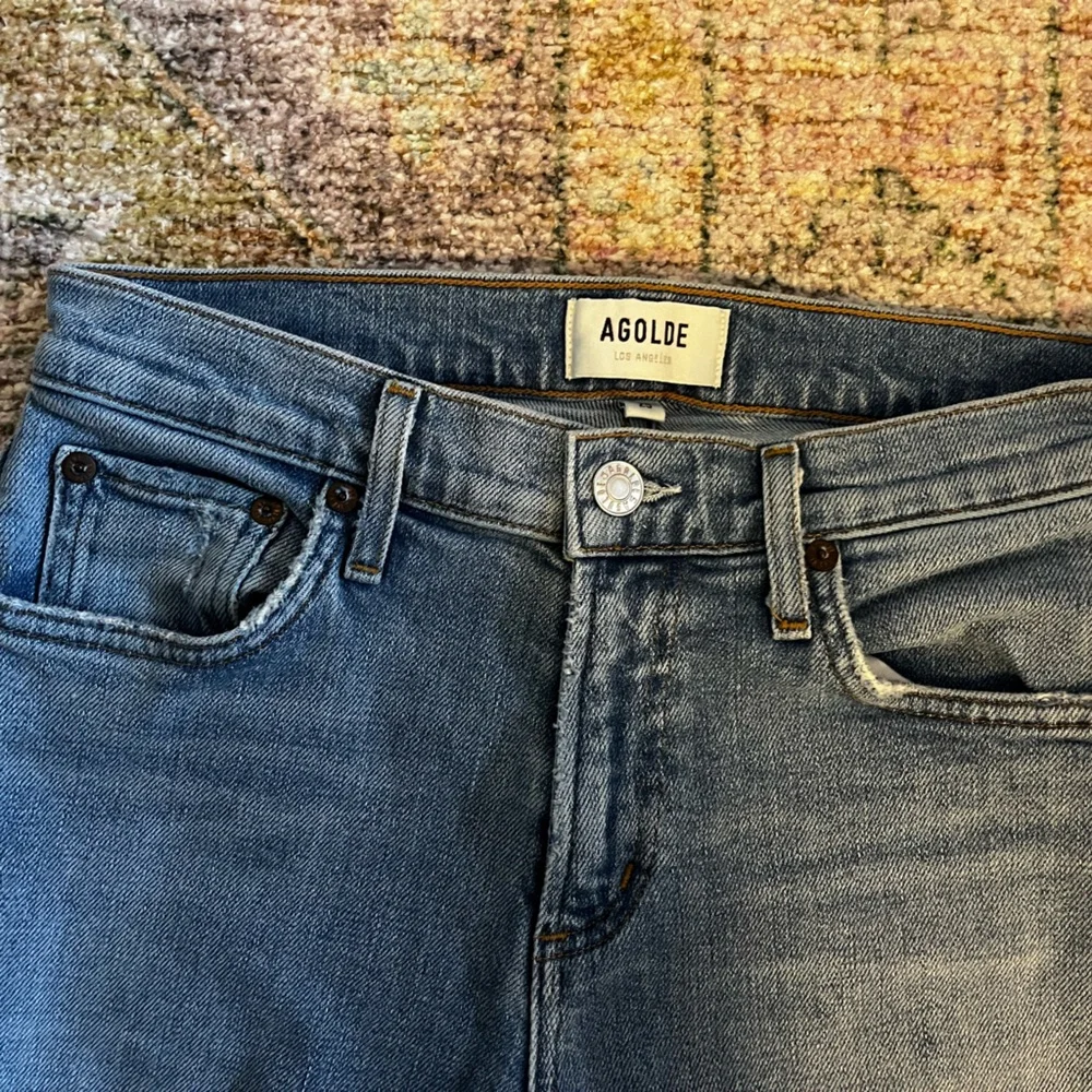 agolde jeans - Picture 6 of 9